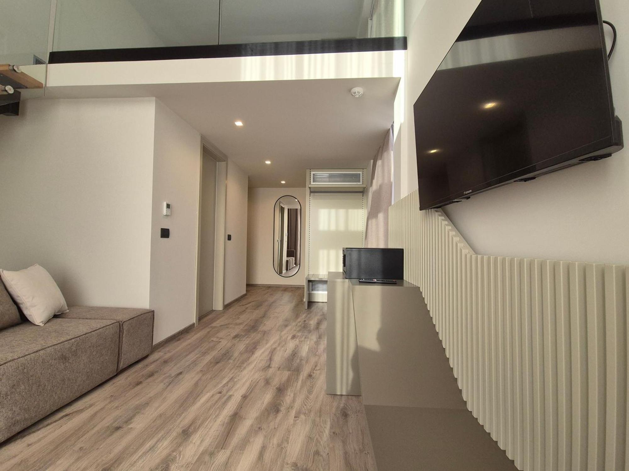 Meraviglia Boutique Hotel Sarande Room photo